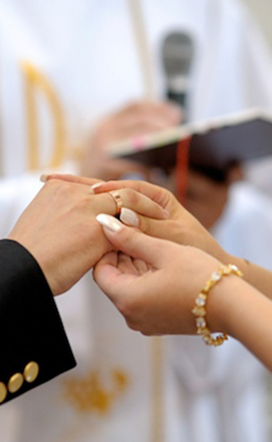 Why Christian Matrimony